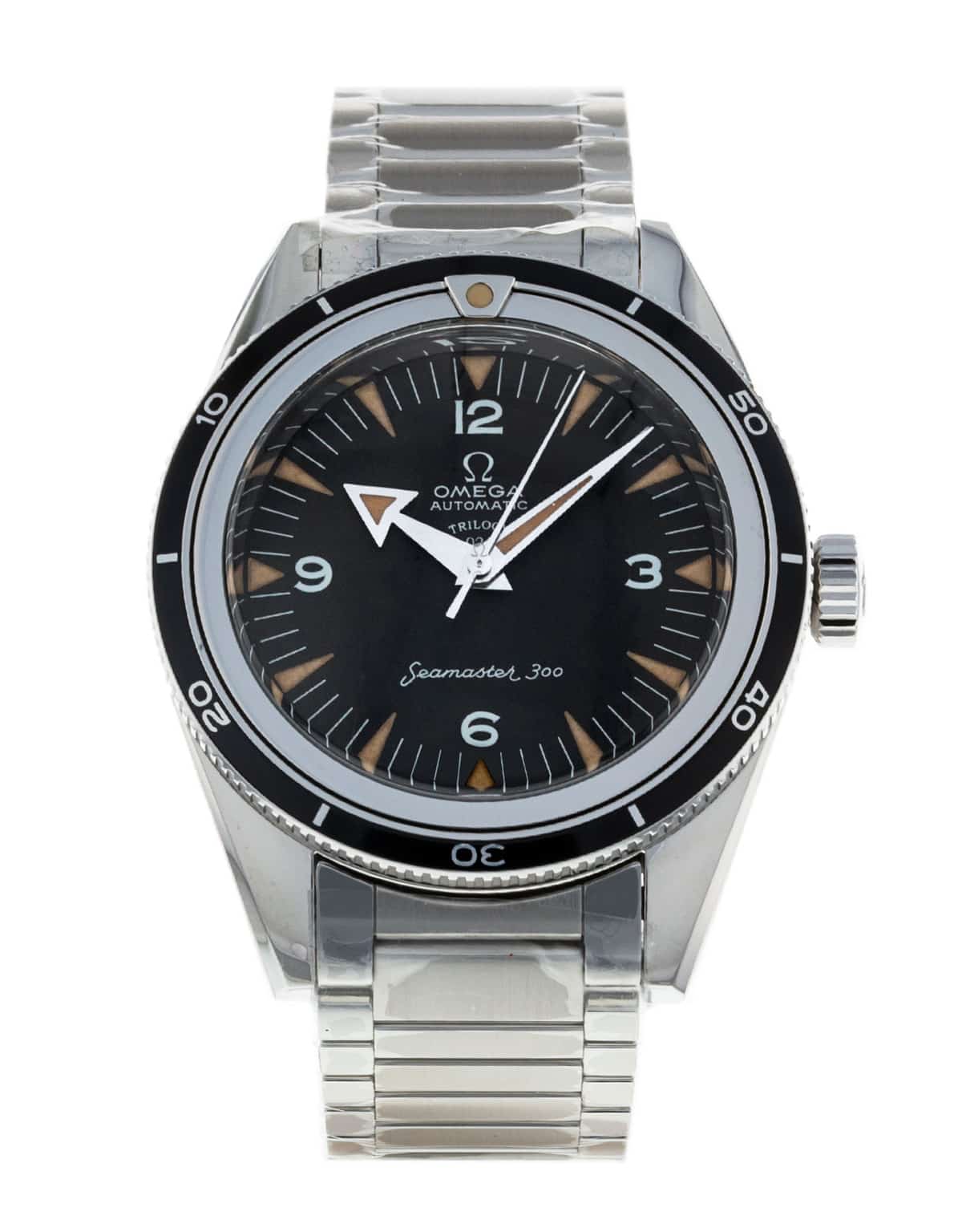 Omega Specialities Trilogy Set Limited Edition 557